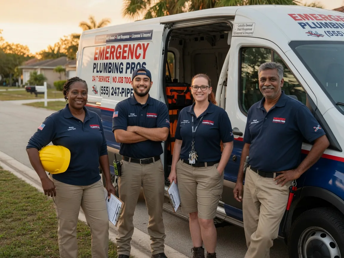 Emergency Plumber company in Cat Spring, TX